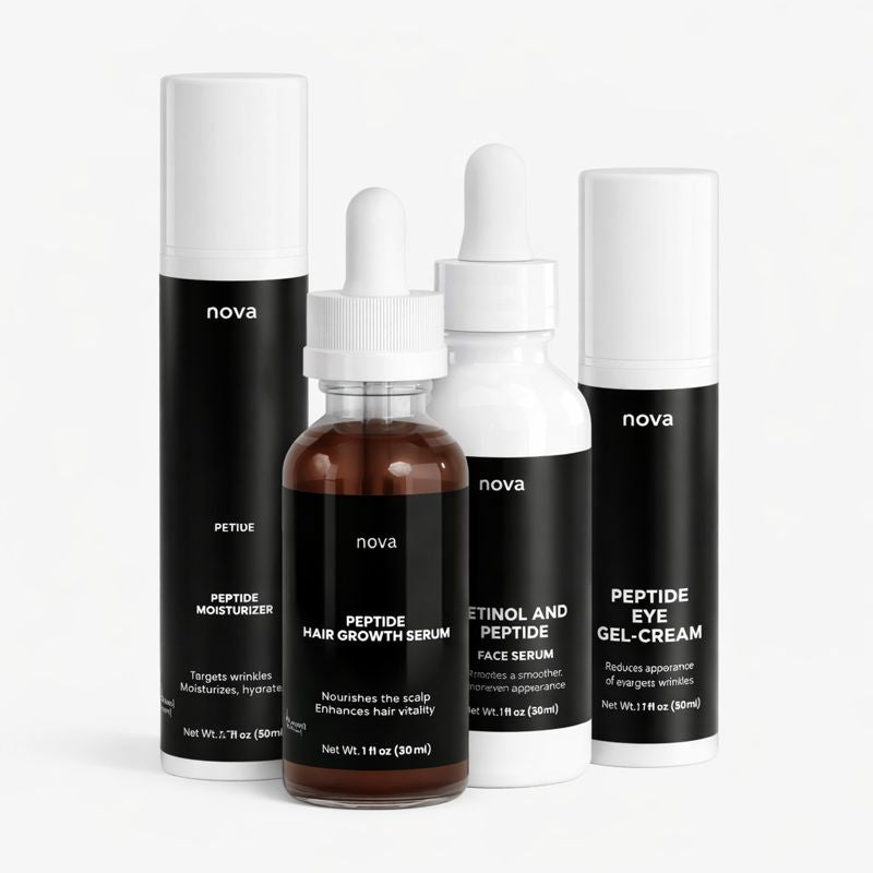 pure peptide collection