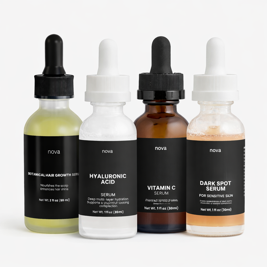 nova serums