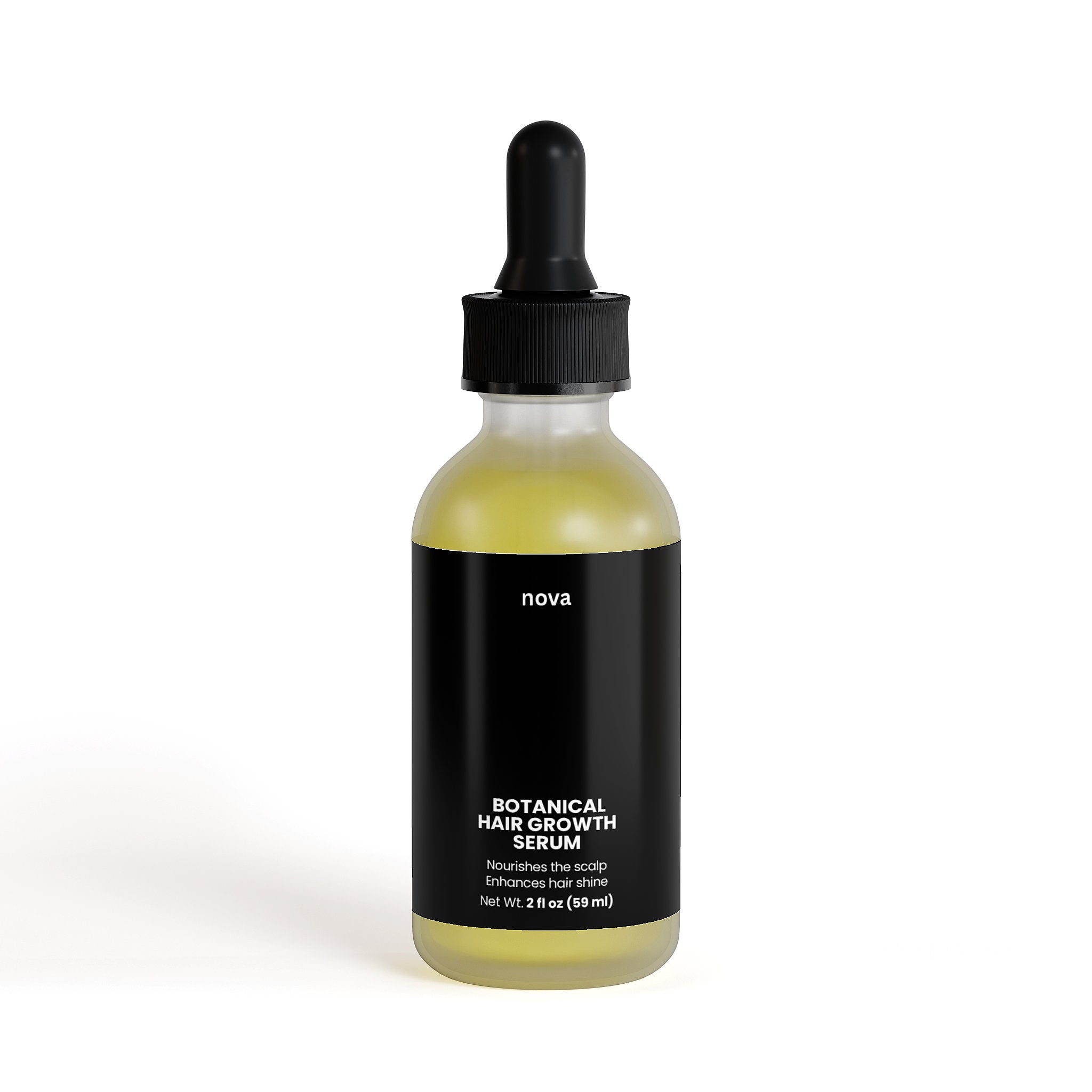Botanical Hair Growth Serum